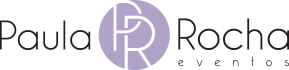 Paula Rocha Eventos Logo